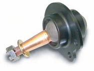 BALL JOINT,UPPER,4-BOLT,RAISES ROLL,STEEL