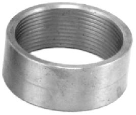 BALL JOINT SLEEVE,SMALL THREADED
