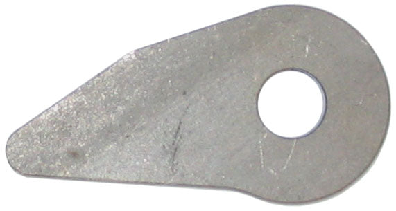 UPPER A-ARM MOUNT,1/2 BORE,TEARDROP,1/8