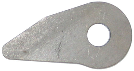 UPPER A-ARM MOUNT,1/2 BORE,TEARDROP,3/16