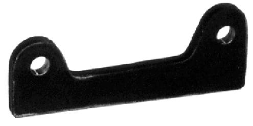 UPPER A-ARM MOUNT,6" C-C,1 POSITION,3/8"