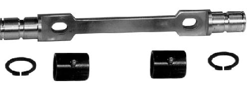 A-ARM SHAFT SNAP RING ONLY