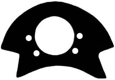 UPPER A-ARM BALL JOINT PLATE,STOCK JOINT