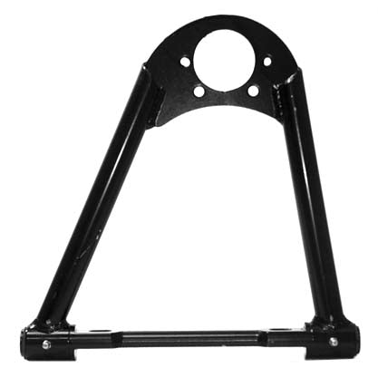 UPPER A-ARM,OFFSET,STEEL,LEFT,8 1/2"