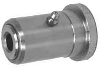LOWER A-ARM BUSHING,2 PC,STEEL,   1.328"