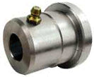 UPPER A-ARM BUSHING,SOLID STEEL