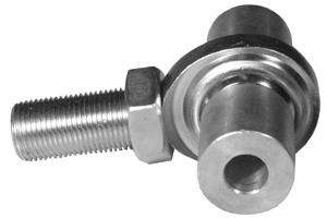 LOWER A-ARM BUSHING KIT,W/ROD END,5/8"