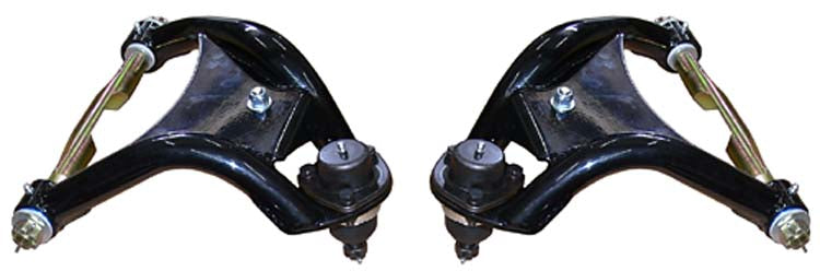 TUBE UPPER CONTROL ARM SET,55-57 CHEVY