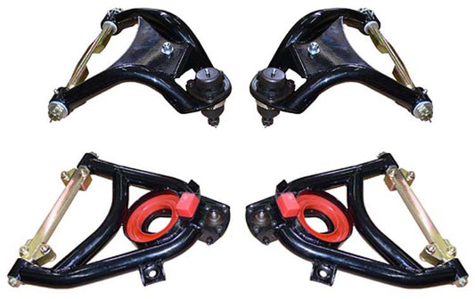 TUBE UPPER & LOWER A-ARMS,55-57 CHEVY