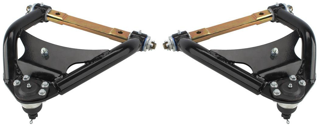 64-66 FULL SUSPENSION,11" BRAKES,REAR KIT,BLACK