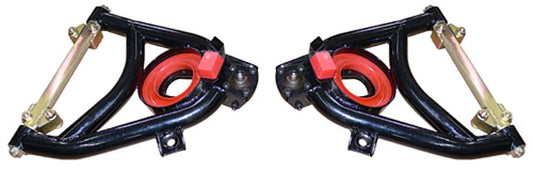 TUBE LOWER CONTROL ARM SET,55-57 CHEVY