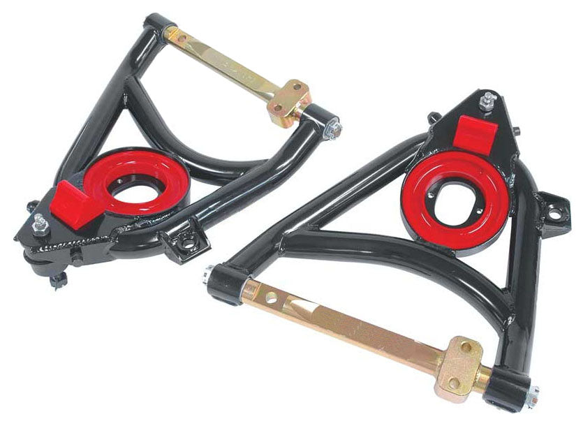 TUBE LOWER CONTROL ARM SET,58-64 IMPALA