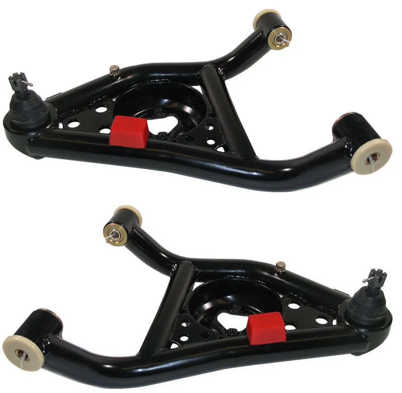 TUBE LOWER CONTROL ARM SET,67-69 CAMARO