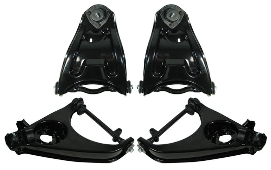 STOCK UPPER & LOWER A-ARMS,55-57 CHEVY