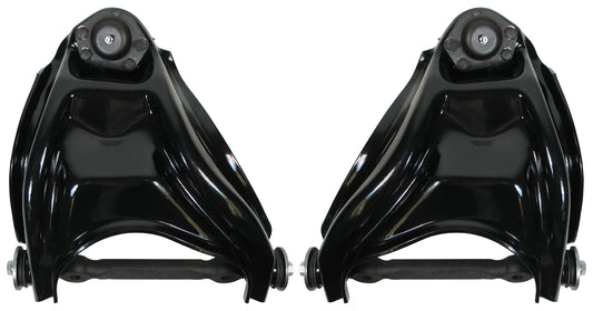 UPPER CONTROL ARM SET,STOCK,64-72 CHEVELLE