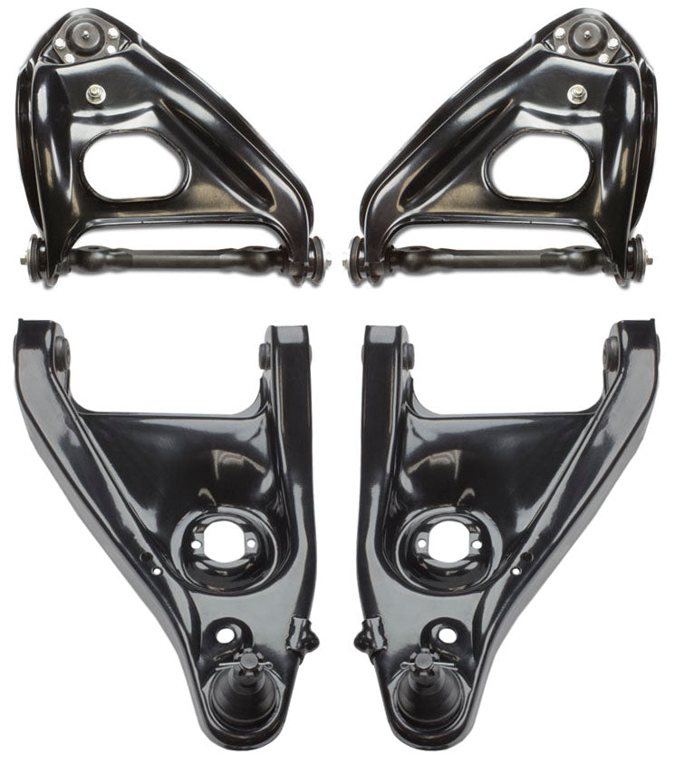 STOCK UPPER & LOWER A-ARMS,67-69 CAMARO