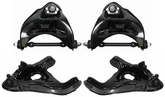STOCK UPPER & LOWER A-ARMS,78-88 MONTE