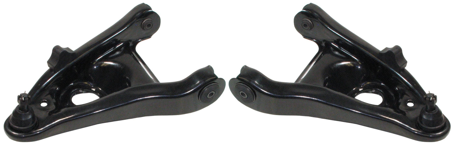 LOWER CONTROL ARM SET,STOCK,64-72 CHEVELLE