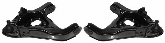 LOWER CONTROL ARM SET,STOCK,78-88 MONTE
