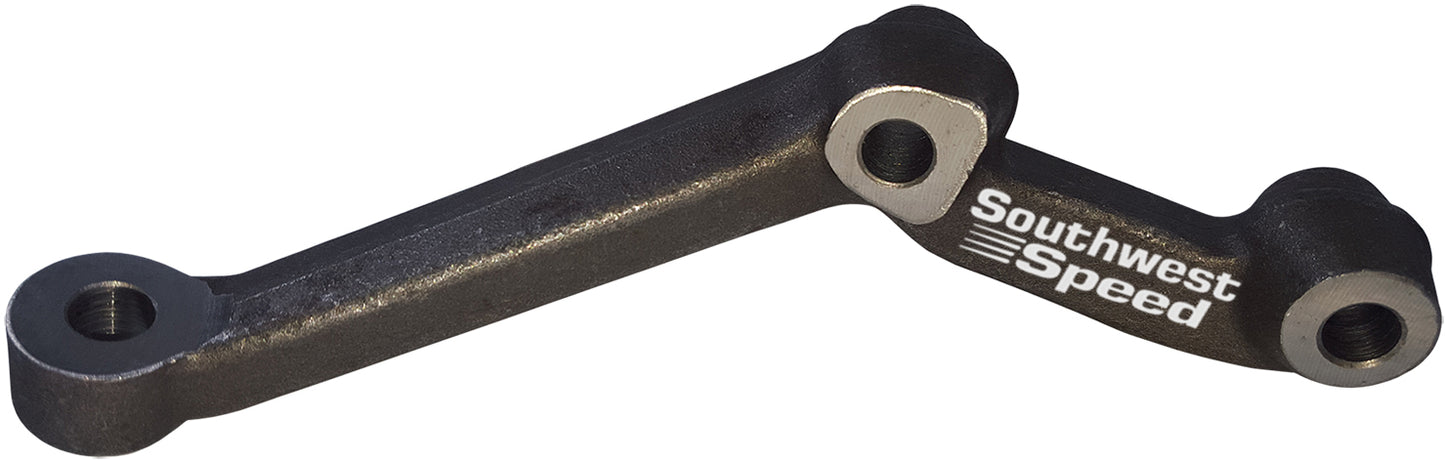 STEERING ARM,53-62 CORVETTE,LEFT ONLY