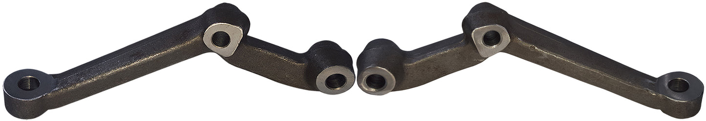 STEERING ARMS,53-62 CORVETTE,PAIR