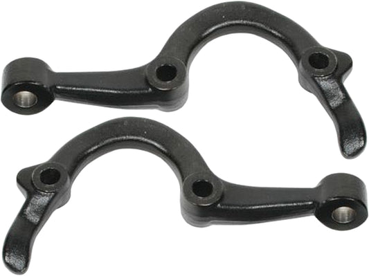 STEERING ARMS,64-72 CHEVELLE,PAIR