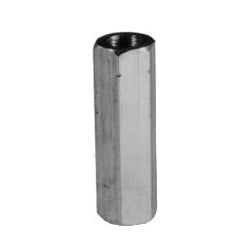 HEX ADJUSTING SLEEVE,1/2"-20 X 2 1/2"