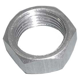 ALUM JAM NUT,LEFT,5/8,FINE