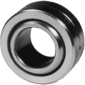 MONO-BALL BEARING,1 3/16 OD,5/8 BORE