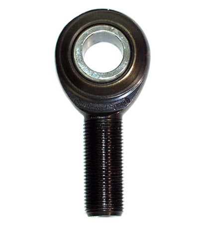 ROD END,MALE,LEFT,1/2",CHROMOLY