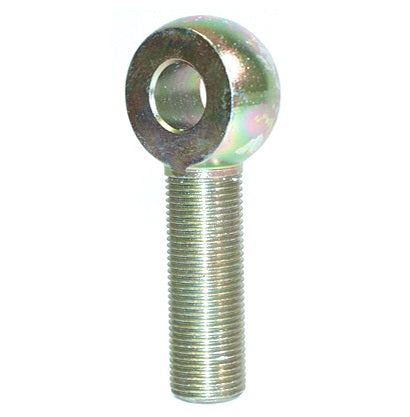 SOLID ROD END,5/8" MALE,RIGHT