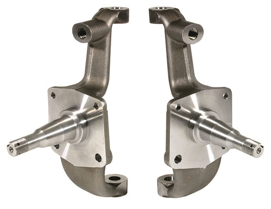 SPINDLES,55-57 CHEVY,PAIR