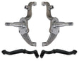SPINDLES AND STEERING ARMS,59-64 IMPALA,PAIR
