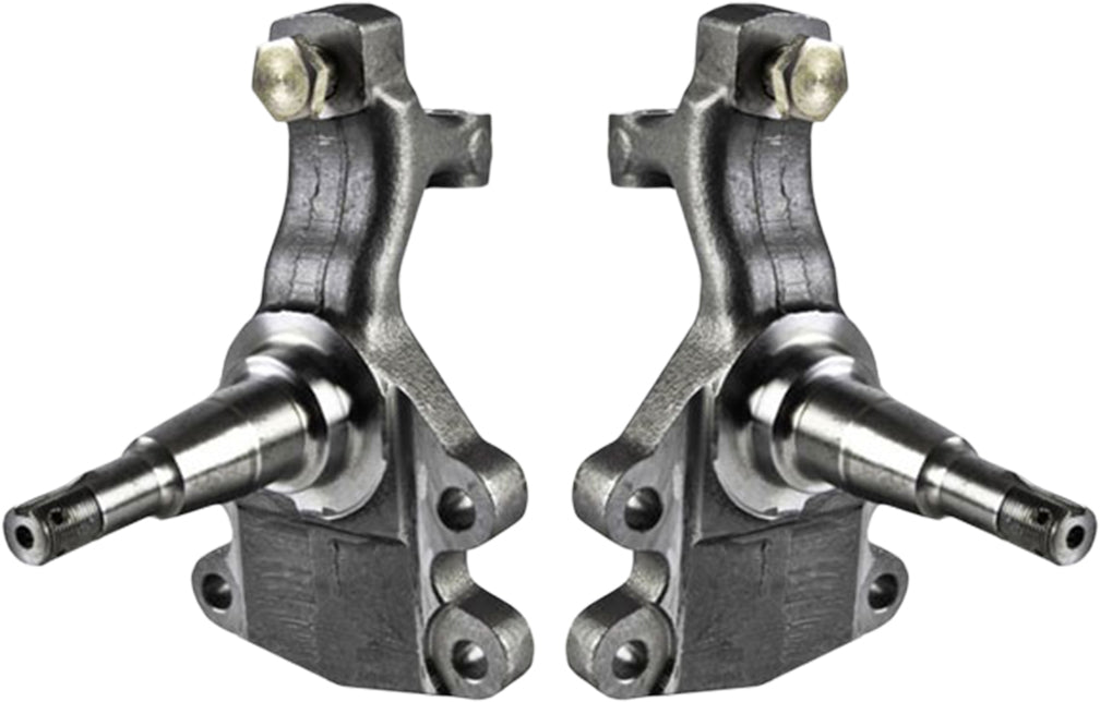 68-72 FULL 2" DROP,11" BRAKES,REAR KIT,RD,DR