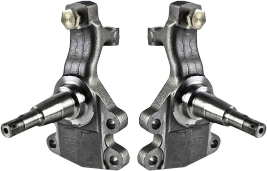 SPINDLES,64-72 A,67-69 F,2" DROP,DISC,PAIR