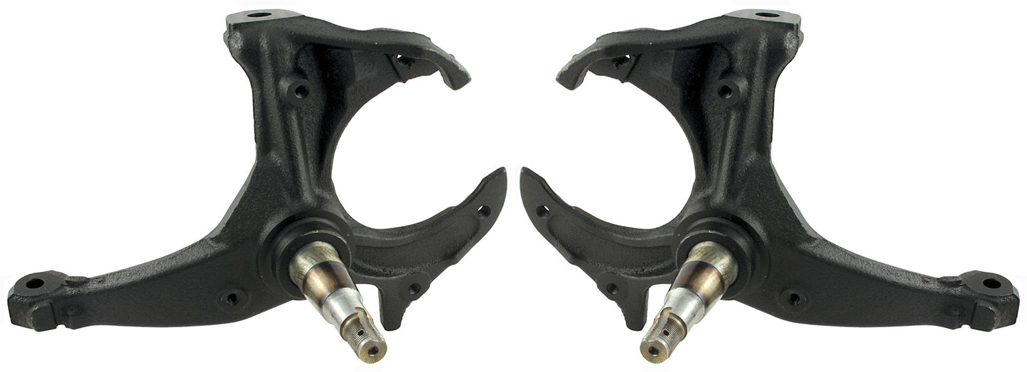 SPINDLES,79-88 GM A-,G-BODY,MONTE,PAIR