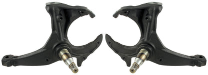 FRONT SUSPENSION & STEERING SET,ARMS,SPRINGS,SHOCKS,SPINDLES,LINKAGES,78-88 G