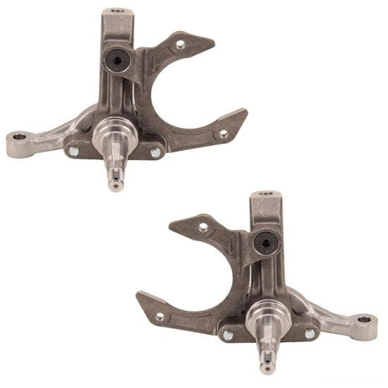 SPINDLE SET,3-PC,78-88 G-BODY,SHORT ARM