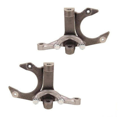 SPINDLE SET,3-PC,78-88 G-BODY,SHORT ARM