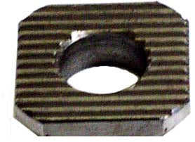 SPINDLE ACKERMAN WASHER,SERRATED