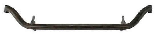 FRONT AXLE,TUBE,CHEVY SPINDLE,4" DROP,48",SPRING BEHIND,RAW
