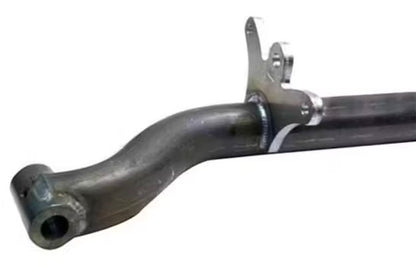 FRONT AXLE,TUBE,CHEVY SPINDLE,4" DROP,48",SPRING BEHIND,RAW