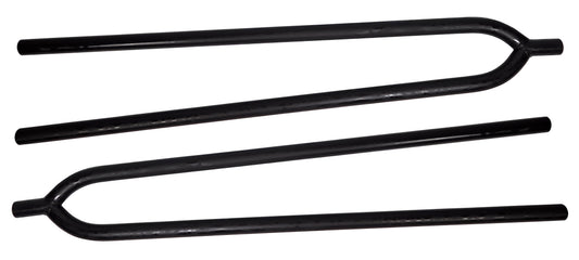 RADIUS RODS,HAIRPIN,5/8"-18,RAW,29"