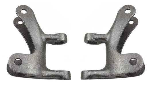 4 BAR BRACKETS,STRAIGHT AXLE,2 1/4,RAW