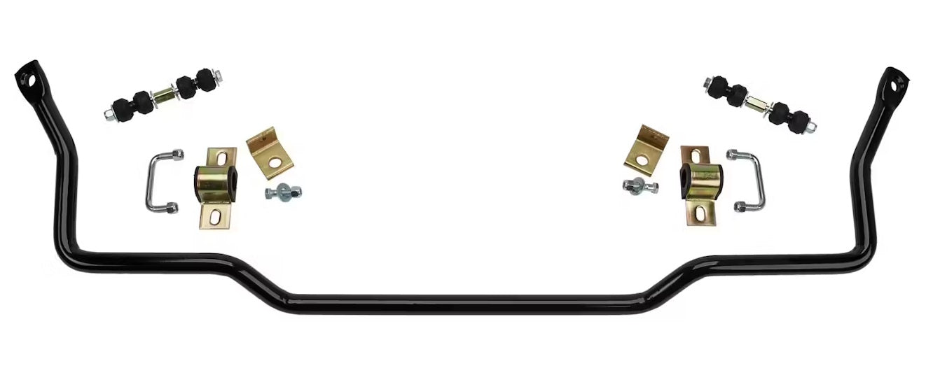 SWAY BAR KIT,55-57 CHEVY,FRONT,1"