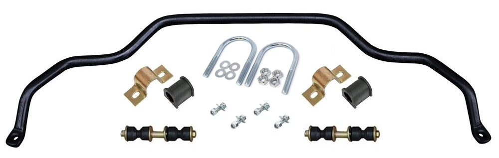 SWAY BAR KIT,71-73 MUSTANG,FRONT,1 1/8"