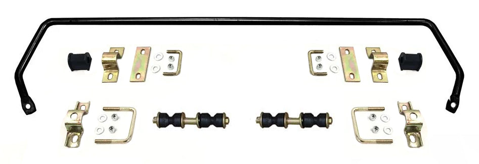 SWAY BAR KIT,71-73 MUSTANG,REAR,7/8"