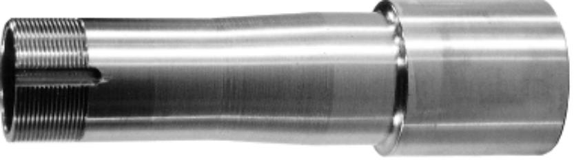 SPINDLE SNOUT,WIDE 5,FRONT