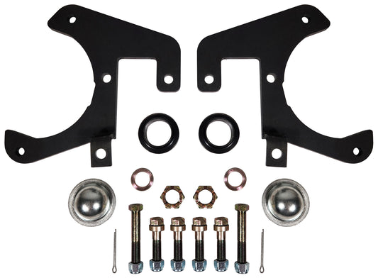 49-54 CHEVY DISC BRACKETS,D-52>103-9755