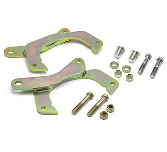 55-57 CHEVY DISC BRACKETS,203-8524>D-154